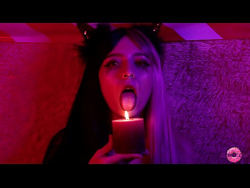 ❤️ Blowjob xamaasad leh oo ka timid Sexy Succubus oo leh oofsan afka ❤ Muqaal dabada %so.milf-nut-net.ru ☑